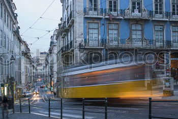 Similar – Tram in the Old Town of Prague, Czech Republic