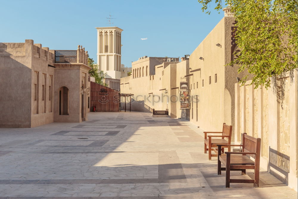 Similar – Image, Stock Photo Khiva old town, Uzbekistan