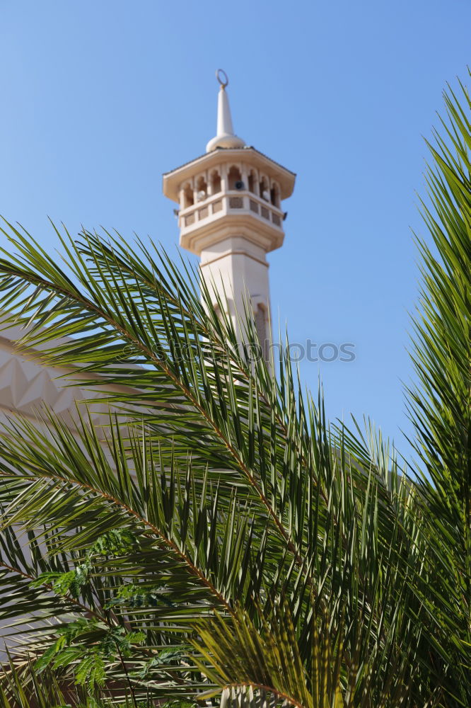 Similar – Turm mit Musik.