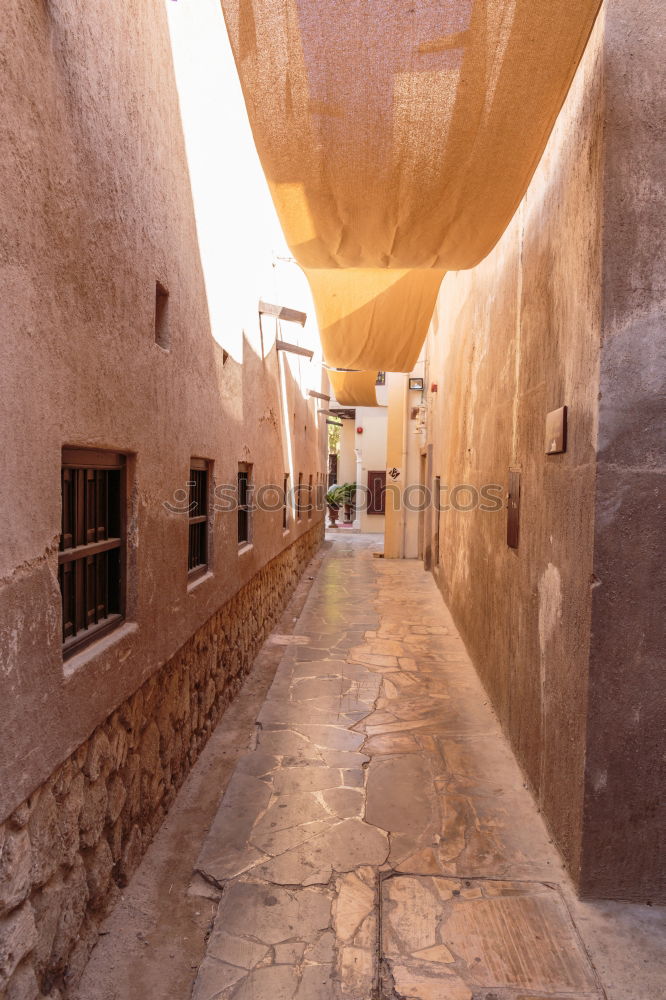 Image, Stock Photo marrakech Deserted