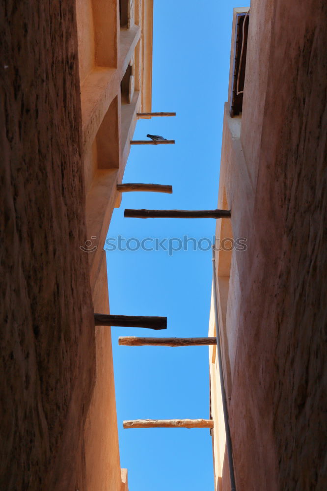 Similar – Image, Stock Photo Venetian sky