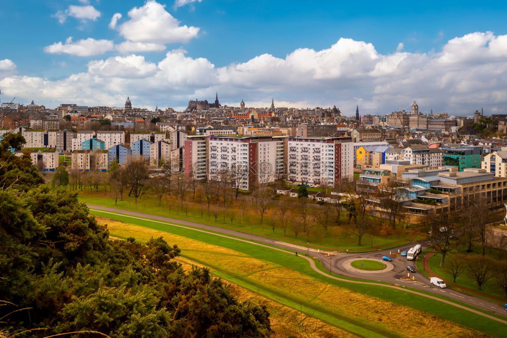 Similar – Edinburgh Princess Street