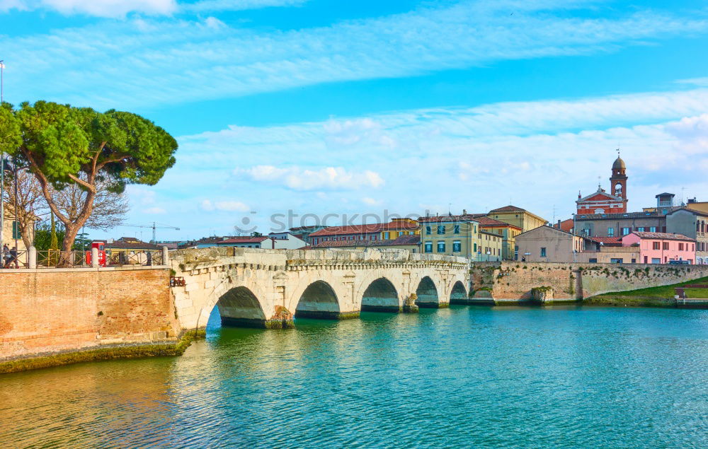 Similar – Image, Stock Photo Verona in summer