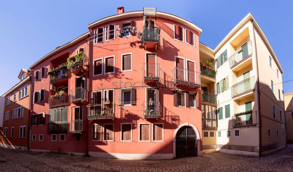 Similar – Camogli Liguria Italy