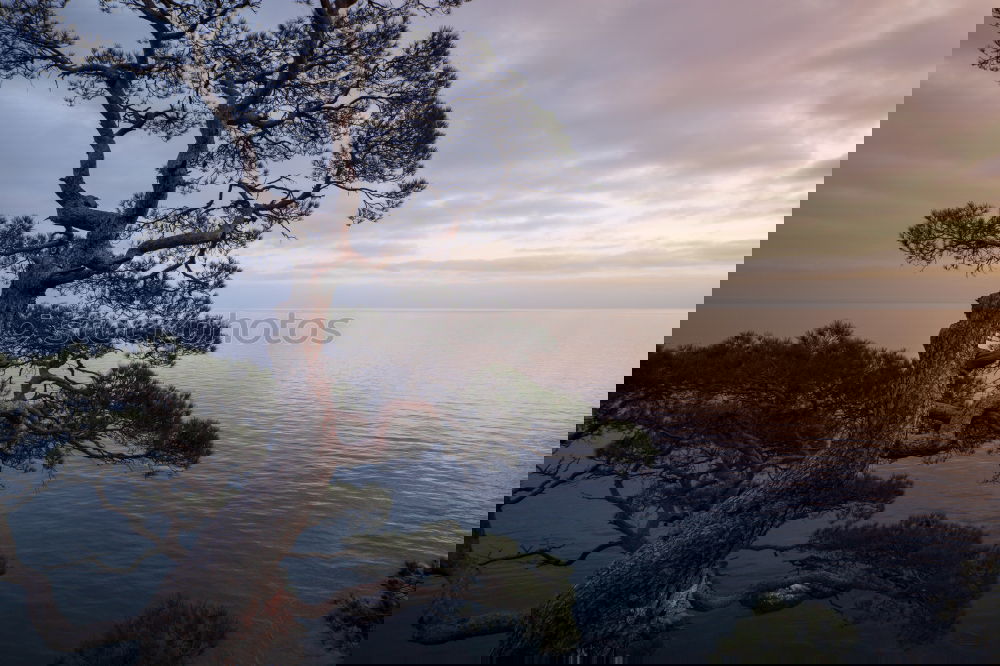 Similar – Image, Stock Photo Landscape from Greece. Sea scape.