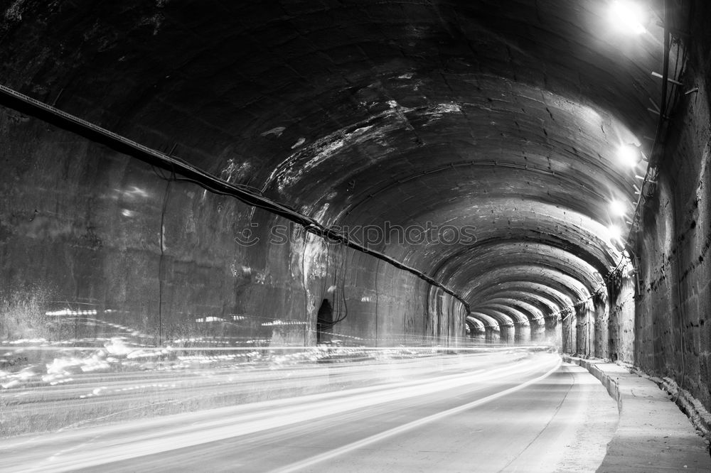 Similar – Image, Stock Photo Man in the light under a bridge