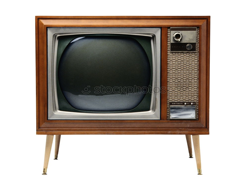 Similar – outdoor fernsehen