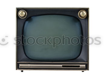 Similar – outdoor fernsehen