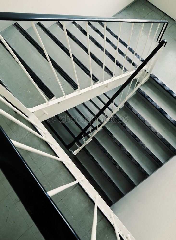 Similar – Image, Stock Photo Stairs Interior shot