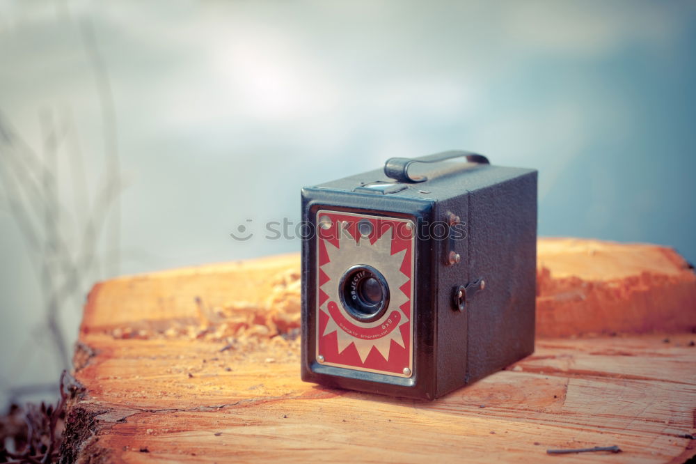 Similar – old analog camera