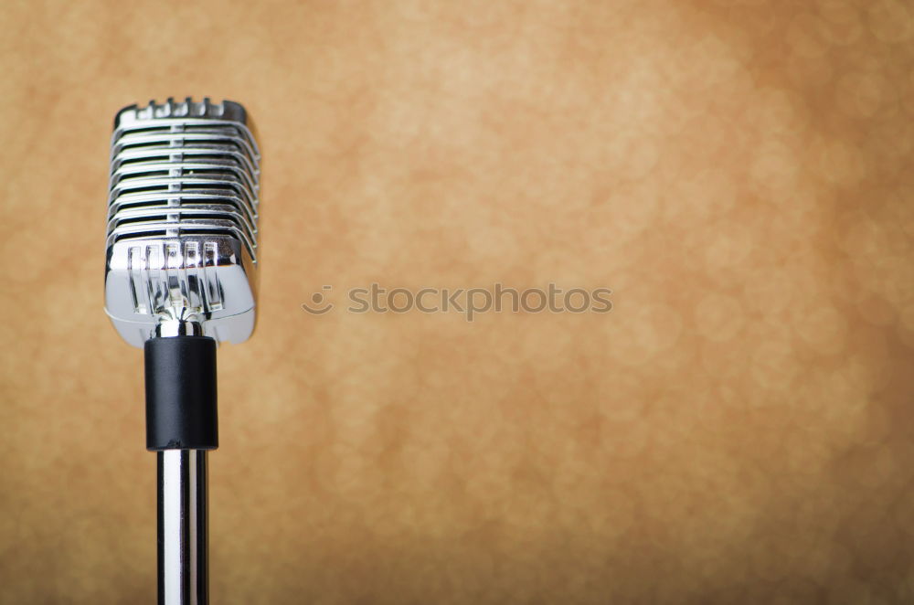 Similar – Mic Drop Microphone micro