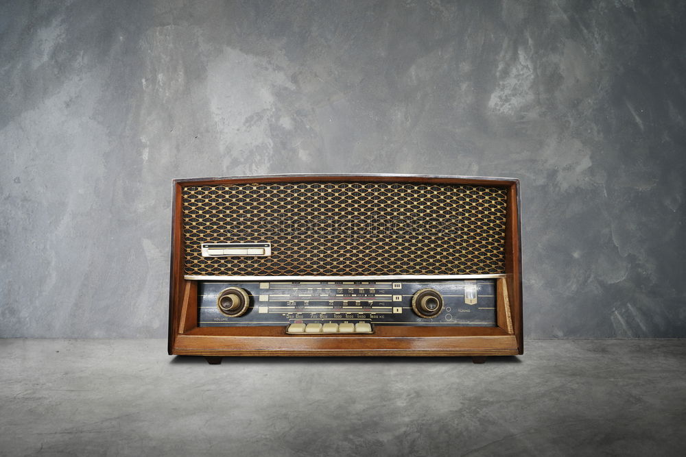 Similar – radio gaga Radio (device)