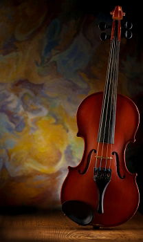 Similar – Image, Stock Photo Violin Black Background