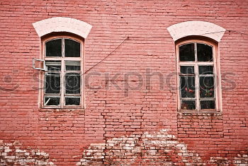 Similar – Fire ladder outside old building