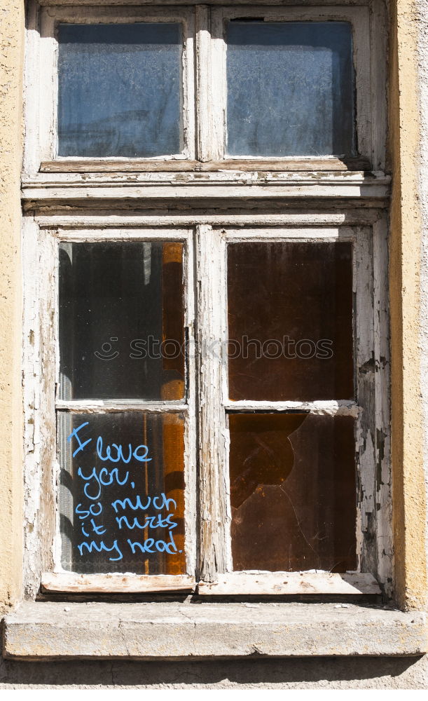 Image, Stock Photo Do not advertise Shopping