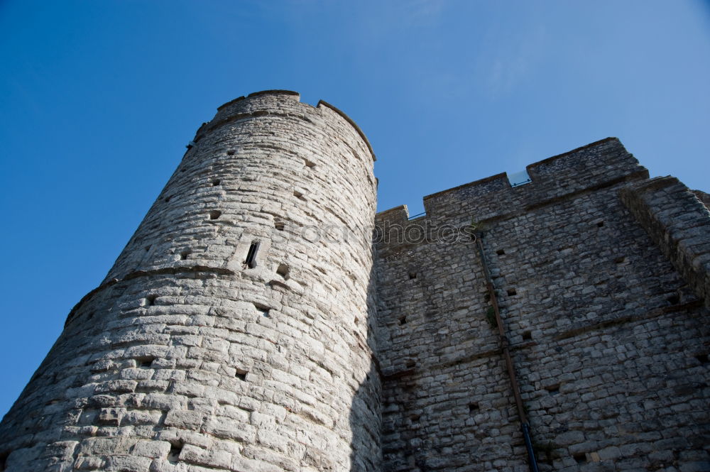 Similar – Foto Bild kleinburg-urban Burgturm