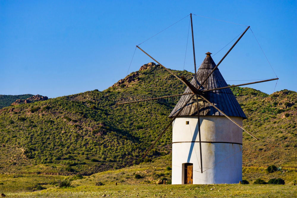 Similar – Windmill of Solitude