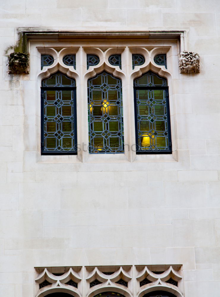 Similar – Image, Stock Photo Hoxton Square. London