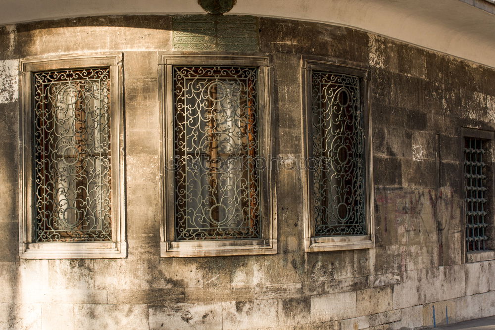 Similar – Classic courtyard in the center of Rome