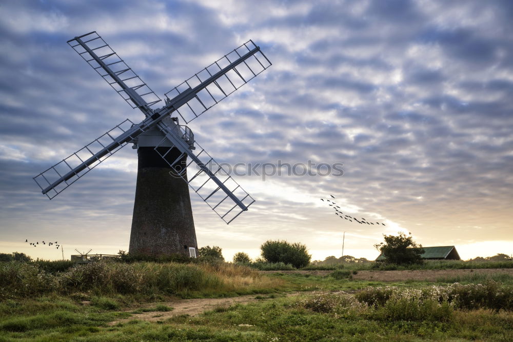 Similar – Blennerville Windmill Ireland