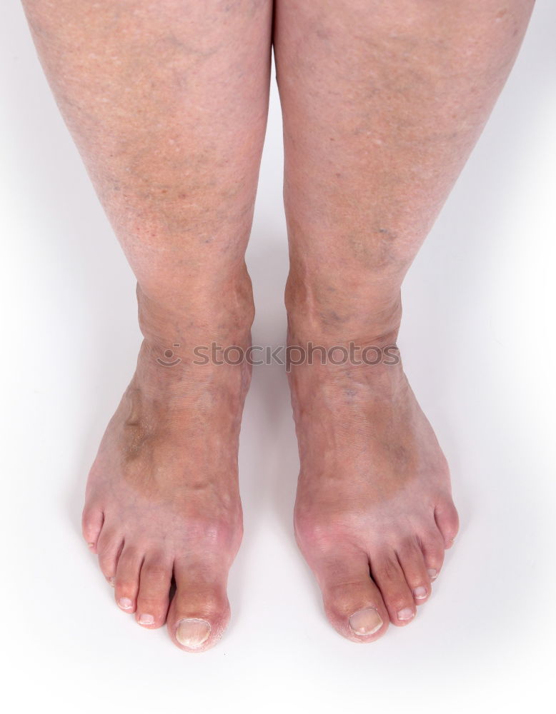 Similar – Image, Stock Photo Freedom feet