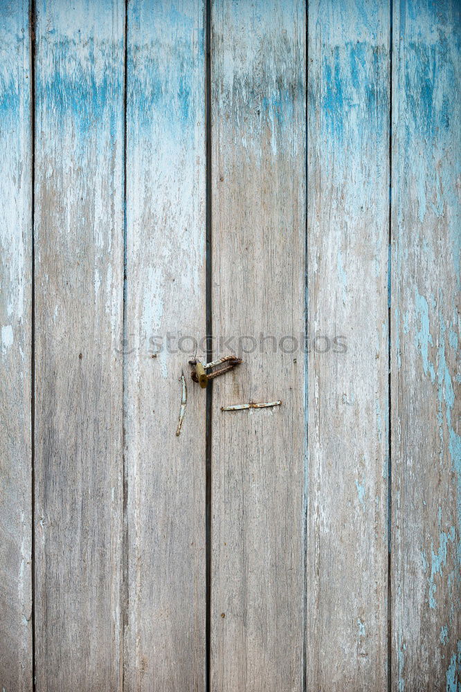 Similar – weathered High-rise Door