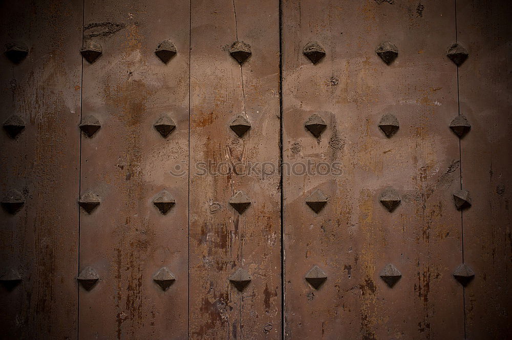 Similar – Image, Stock Photo Old rusty wooden window in the Pyrinees