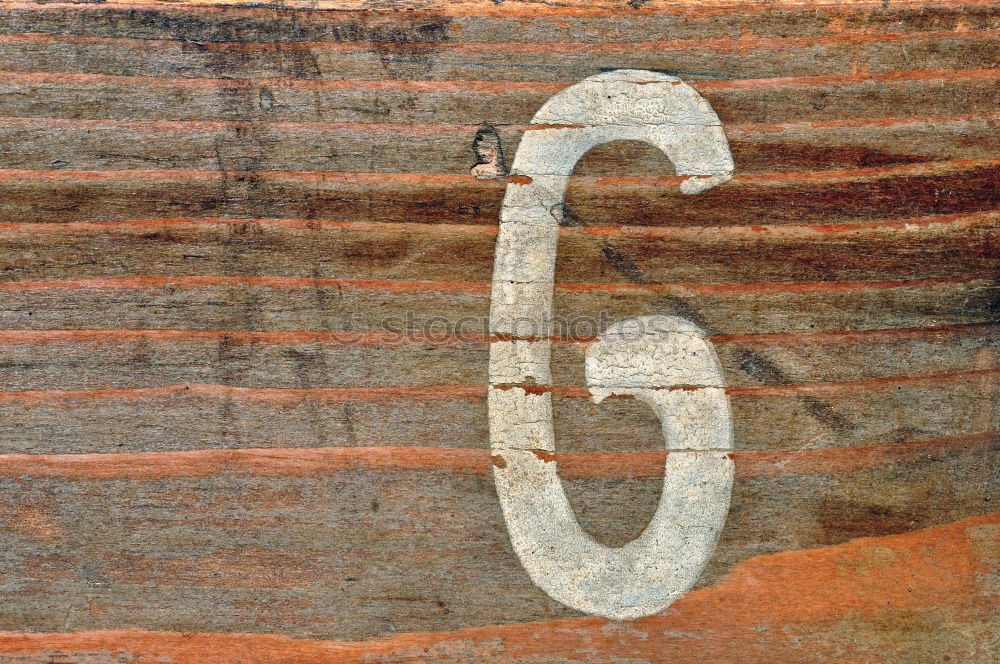 wood number Wood Numbers