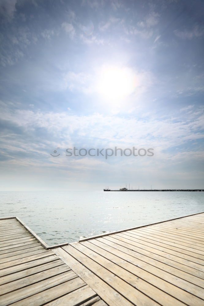 Similar – Image, Stock Photo The Pier Vacation & Travel