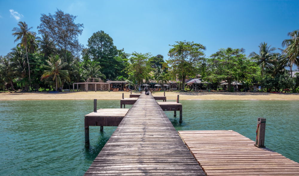 Similar – Image, Stock Photo boat trip Nature Blue