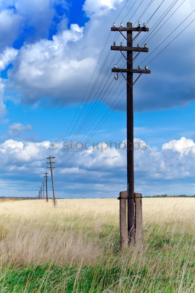 Similar – Foto Bild Energiefelder Feld