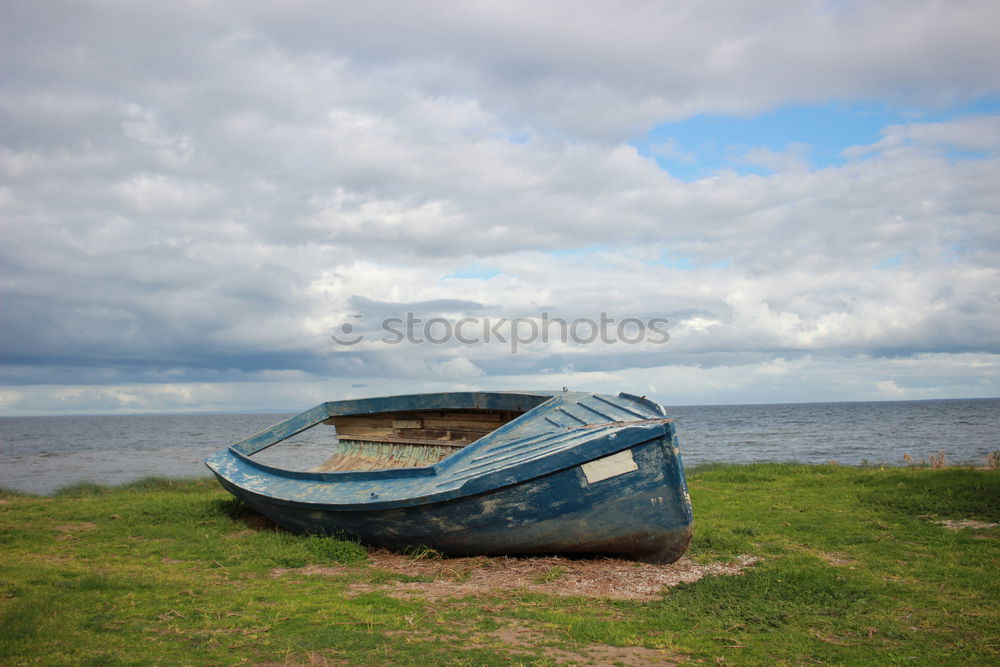 Similar – Image, Stock Photo The boat Watercraft