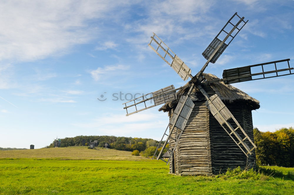 Similar – Image, Stock Photo Windmill Oeland Sverige