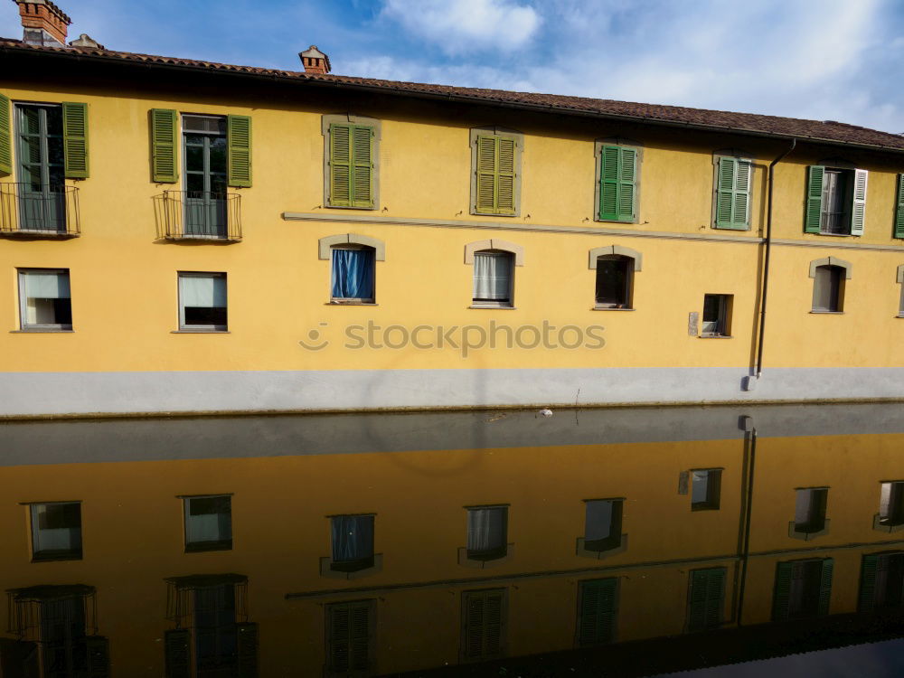 Similar – Image, Stock Photo along the road Environment