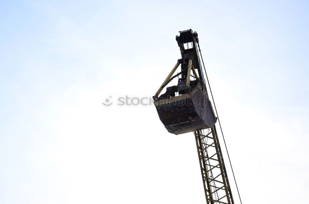 Similar – Image, Stock Photo Bungee Jump Sports Rope