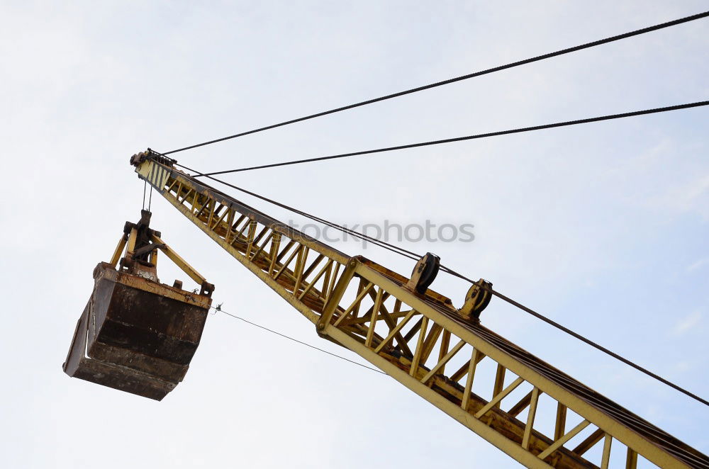 Similar – Image, Stock Photo steel framework