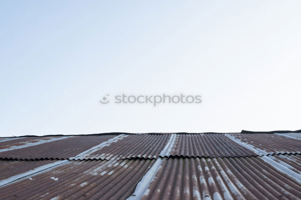 Similar – Image, Stock Photo ice on the gable