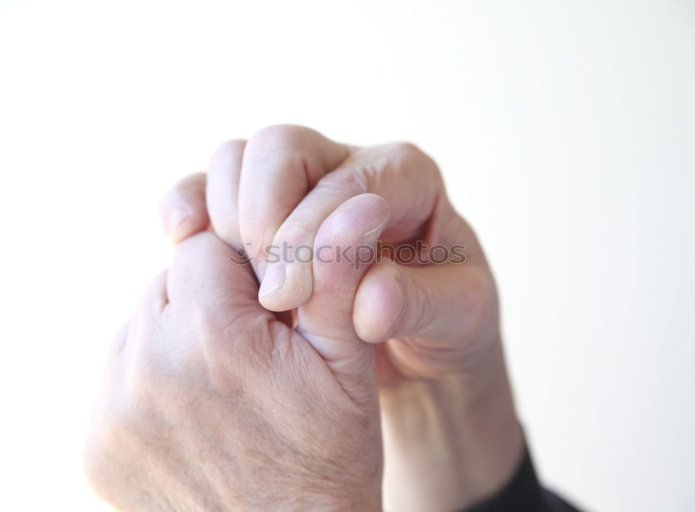 Similar – Image, Stock Photo hands Hand Clock Fingers