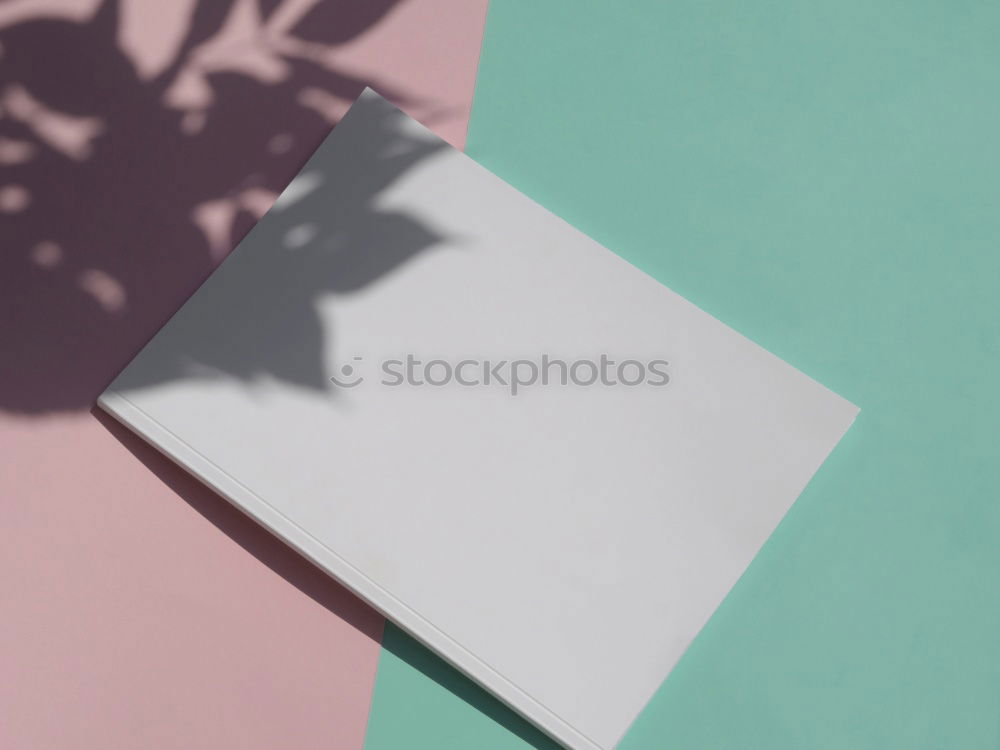 Similar – Image, Stock Photo Printed photos on table