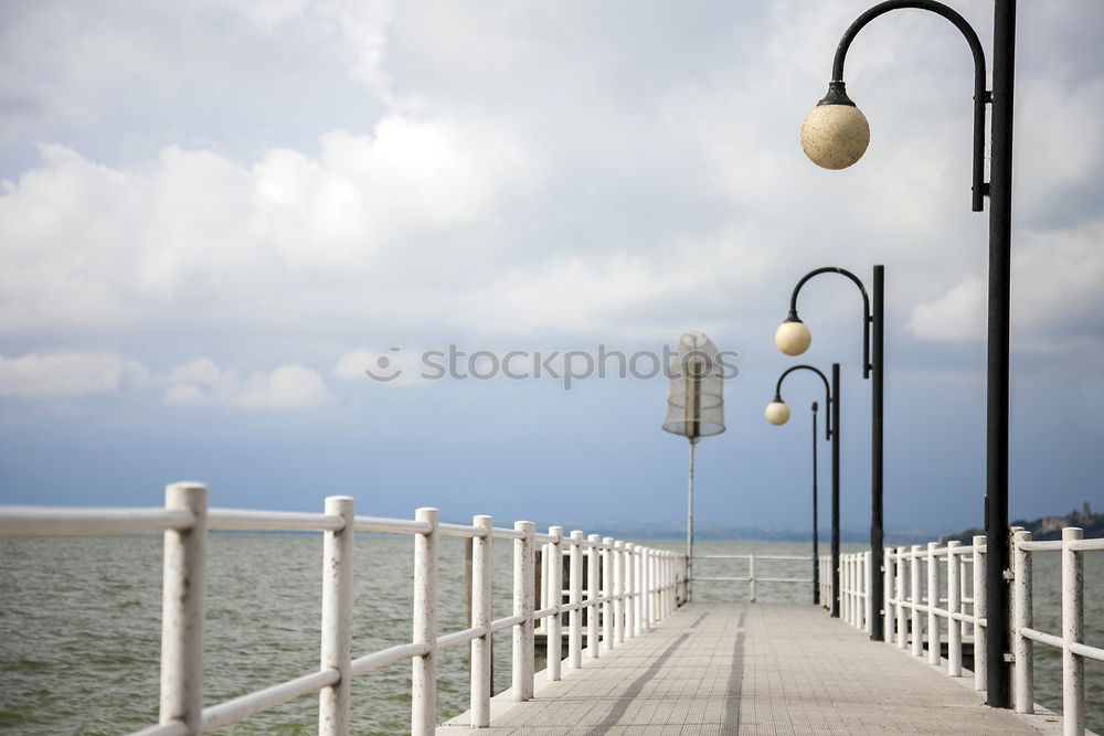 Similar – footbridge Footbridge