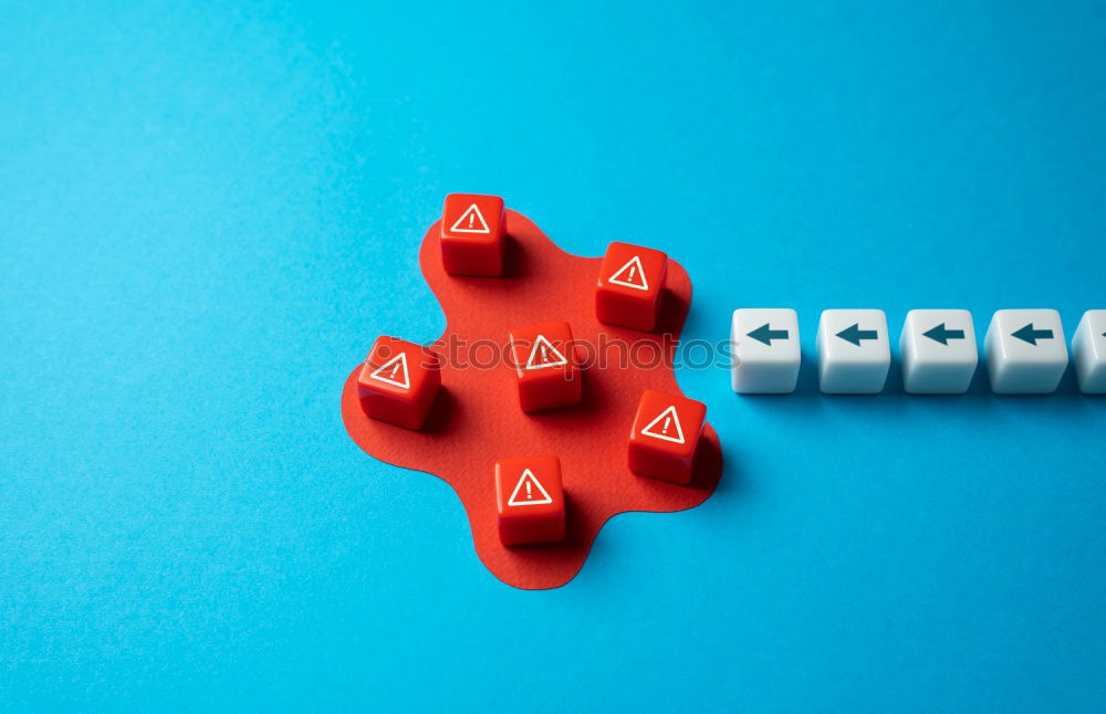 Similar – Image, Stock Photo One is the focus Playing