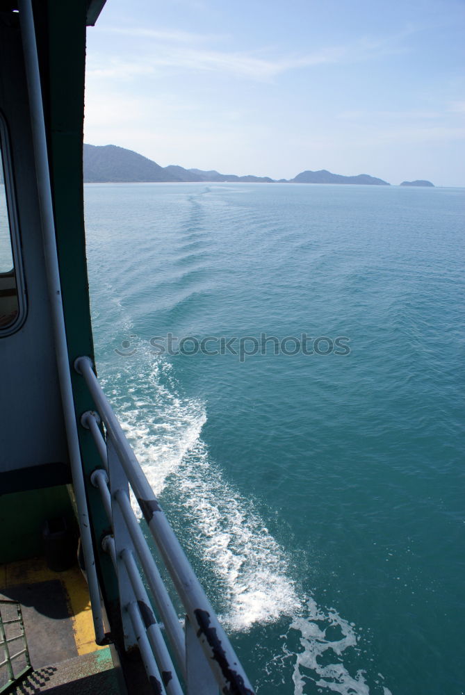 Similar – Image, Stock Photo To new shores… Nature