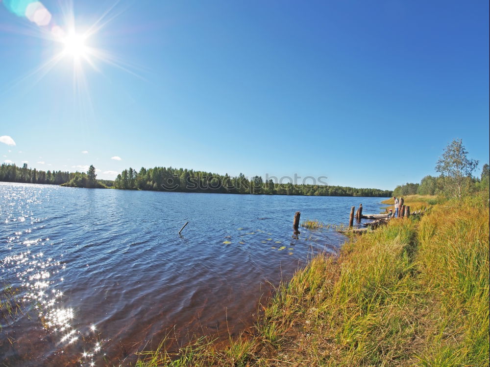 Similar – Image, Stock Photo Archipelago on the Swedish coast