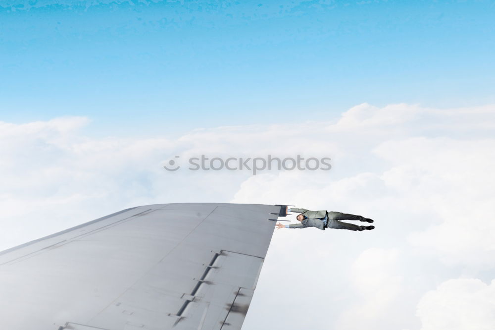 Similar – Foto Bild give me a ticket for an aeroplane