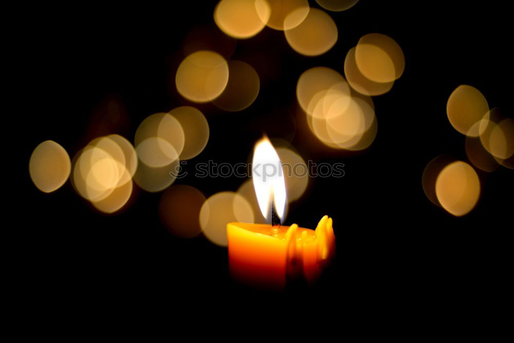 Similar – light Candle Light