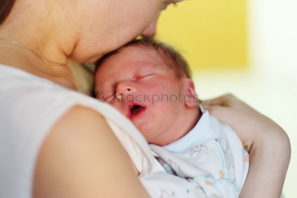 Similar – Breastfeed Feminine Child