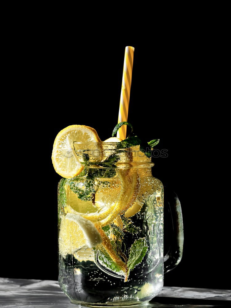 Similar – Image, Stock Photo Moscow Mule Cold drink