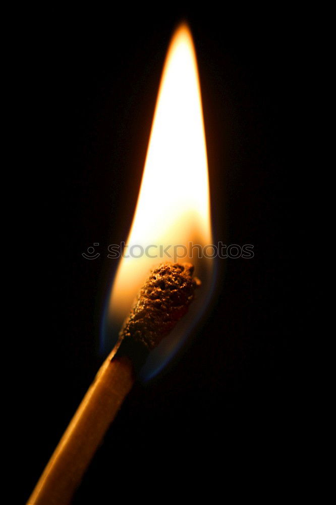 Similar – Image, Stock Photo fiery Match Hot Light Dark