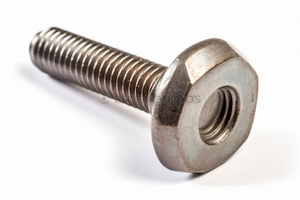 Similar – Image, Stock Photo screw Screw Craft (trade)