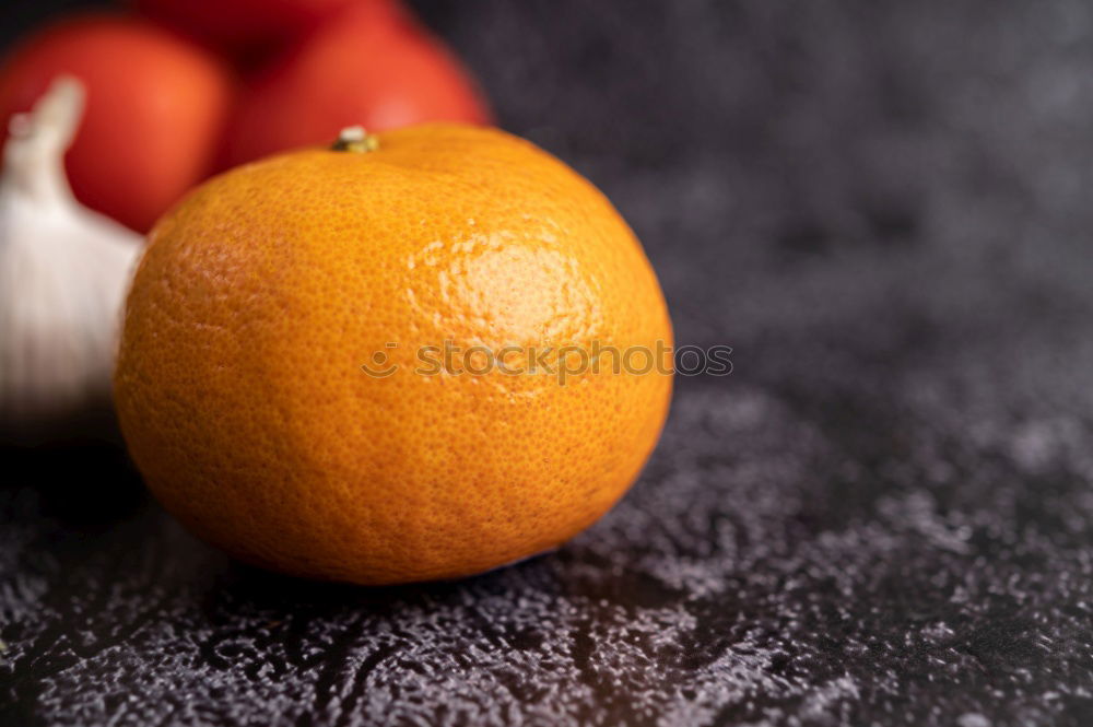 Similar – Image, Stock Photo Kumquat fruits on a dark wooden background